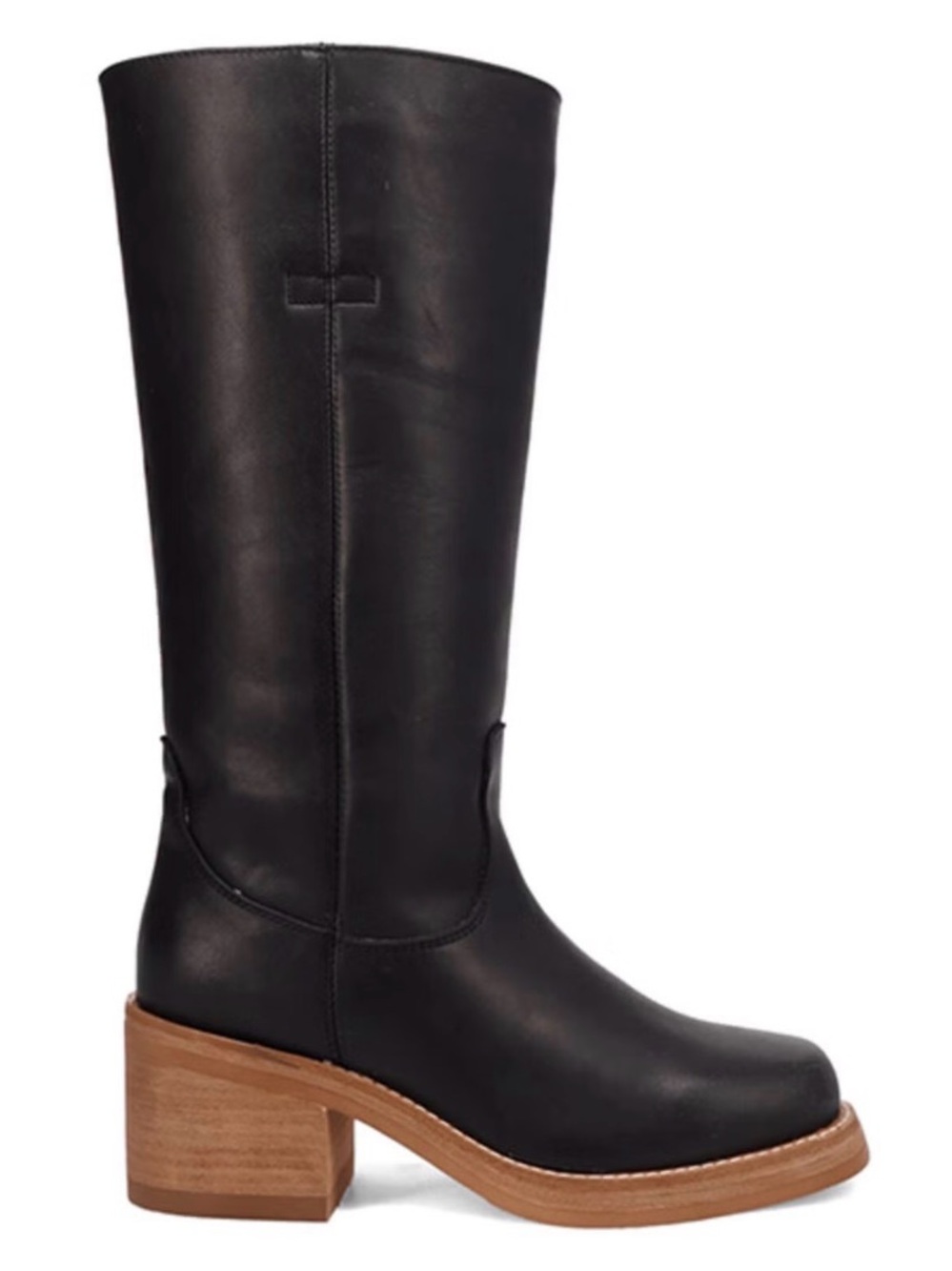 Dingo Womens Vagabond
Stacked Heel Cowboy Boots